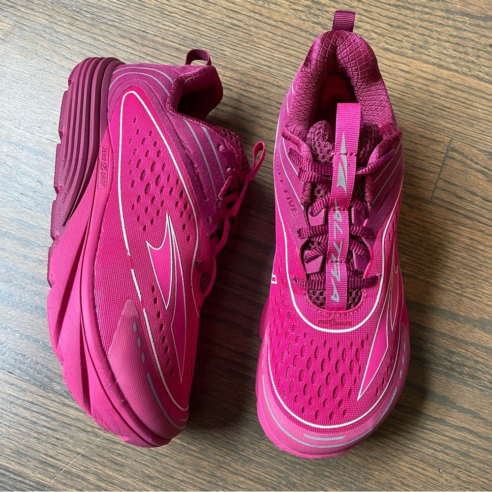 Altra Torin 3.5 Three Five Running Shoes size 8.5
